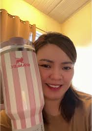 Stanley Cup Oasis Pink