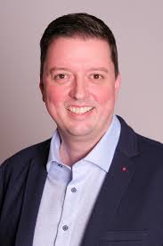 Marc Gerdes neuer Stellvertreter des Oberbürgermeisters