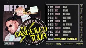 Die gesellschafterversammlung vom *.*.* hat die änderung des gesellschaftsvertrages in. Reezy The Cancelled Tour Stuttgart Verlegt Im Wizemann Stuttgart October 14 2021 Allevents In