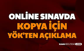Suistimal edilmeye çok açık güven teşkil etmeyen bir sınav. Aof Universiteliler Dikkat Online Sinavda Kopya Cekenlerle Ilgili Yok Ten Aciklama