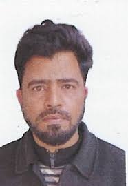 Farooq Ahmad Bhat(National Youth Party):Constituency- BARAMULLA(JAMMU AND  KASHMIR)