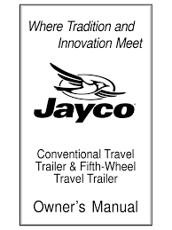 Jayco c class 97 wiring diag. Jayco Eagle 264 Bh Owner S Manual Pdf Download Manualslib
