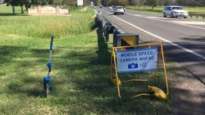 Radarbot warns you about all kinds of speed daily updates: Nsw To Lose Mobile Speed Camera Warning Signs Caradvice