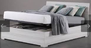 Il modello malm letto singolo, con una struttura alta e due contenitori a cassettone, con rotelle costa, � 193,50. Letto Ikea Misure Offertes Aprile Clasf
