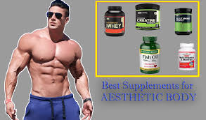 Aesthetic natural bodybuilding motivation video. Aesthetic Body Best Supplements For Aesthetic Bodybuilders