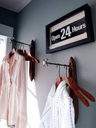 Compare prices on popular products in home storage. 26 Creative Ideas To Turn Flea Market Finds Into Simple Diy Storage Laundry Room Diy Clothes Rack Laundry Room Decor