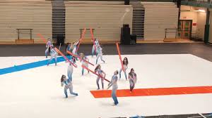 My Vernon Winter Guard 2018