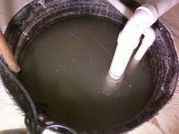 The hole through the wall should be sealed properly, because insects and other bugs can come into the. How Full Can My Sump Pit Get Before I Should Worry Home Improvement Stack Exchange
