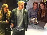 Your enthusiastic responses to my announcement make me feel at home already! Manchester United New Boy Donny Van De Beek And Girlfriend Estelle Bergkamp First Dinner Date Sound Health And Lasting Wealth