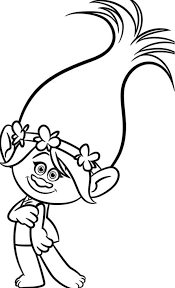 Get princess poppy and branch coloring page for free in hd resolution. Pin On Trolli Minony Moana Monstry