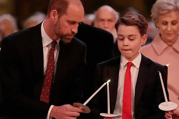 Prince George's life is set to change dramatically in 2025 when he turns 12 including a rule preventing him from flying in the same plane as Prince William, boarding school decision when he