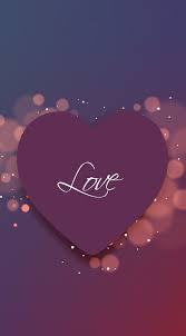 Love Heart Wallpaper Background Love Wallpapers Romantic Heart Wallpaper Love Wallpaper Backgrounds