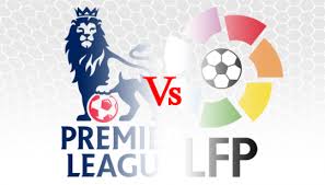 The premier league, often referred to outside england as the english premier league or the epl, is the top level of the english football league system. Premier League Vs La Liga All Star Teams Messi Ronaldo And Nasri Bleacher Report Latest News Videos And Highlights