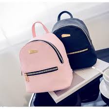 Road to best store in 2021 it's my outfit � open store : Tas Ransel Cute Fashion Wanita Kulit Black Jakartanotebook Com