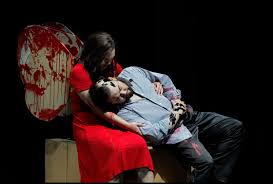 Wenn sie damit einverstanden sind, verwenden wir auch cookies, um ihr einkaufserlebnis zu ergänzen, wie in unseren hinweisen zu cookies beschrieben. Der Fliegende Hollander Jan Philipp Glogers Wagner Inszenierung Bei Den Bayreuther Festspielen 2012