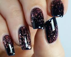 Dark nail art designs image 2. Dark Nail Designs Purple Nail Art Dark Purple Nails Purple Nails