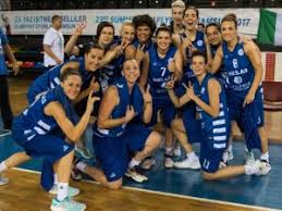 Η αθηνά ζέρβα, η προπονήτρια της εθνικής ομάδας μπάσκετ κωφών γυναικών, μιλά στην αλέκα ζουμή και το humba! E8nikh Kwfwn Gynaikwn Basket Eurohoops