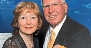 Bill and Betty Morris