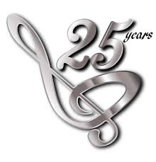 Free Free 262 25Th Wedding Anniversary Svg SVG PNG EPS DXF File