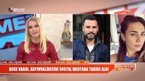 Check spelling or type a new query. Alisan In Annesi Buse Varol U Saglik Kontrolunden Mi Geciriyor