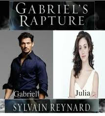 List 5 wise famous quotes about gabriel's rapture: K S Review Of Gabriel S Rapture