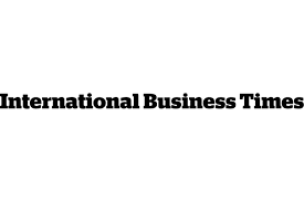 Will it still convey the same qualities and be readable? International Business Times Logo Vector Svg Png