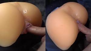 Great rubber pussy and anal for men, cum multiple times! - XXXi.PORN Video
