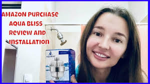 Water Filters for Shower Heads