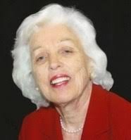 Virginia Ridenour Obituary (1935