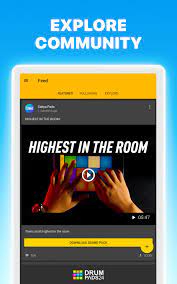 Electro by drum pads 24. Drum Pads 24 For Android Apk Download