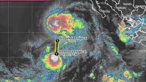 Depresión Tropical