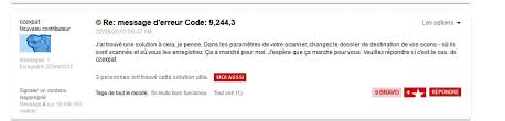 Grâce à cette application, numérisez en toute simplicité des photos et des documents. Erreur 9 244 3 Pour Ma Canon Mg2525 Quoi Faire Merci Comment Ca Marche