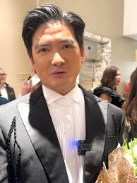 We caught up with the man who plays Sy Spector, the savvy publicist in The  Bodyguard The Musical, Tim Yap, to hear what it's like to share the stage  with the incredible lead, Christine Allado! Tim ...