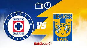 Aquí te traemos los detalles del duelo entre cruz azul y santos por la jornada 1 del guad1anes 2020 a jugarse en el olímpico cruz azul vs santos. Partidos De Hoy Cruz Azul Vs Tigres En Vivo Horario Y Donde Ver Hoy Por Tv El Partido De Vuelta De Los Cuartos De Final Del Apertura 2020 Marca