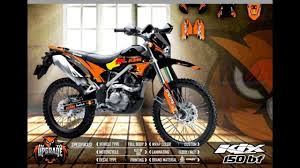 We did not find results for: Custom Decal Vinyl Striping Motor Full Body Motor Kawasaki Klx 150 Bf By Digitive By Lemuel Printing