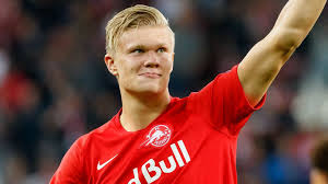 Erling Haaland Wants To Win Premier League With Leeds Football News Sky Sports