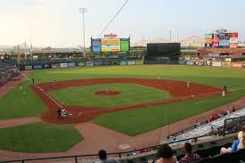 Slugger Field Seating Chart Luxury Unlikely Guides Charted