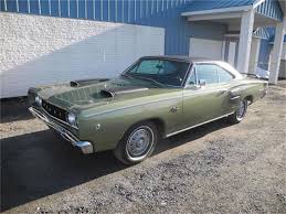 Image result for Medium Green 1968 Coronet
