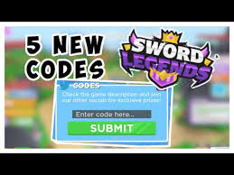 The game took about two hundred thousand pages to be displayed since its release. Sword Legends Codes Wiki 06 2021
