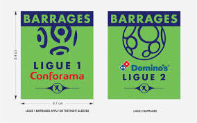 Découvrez l'ensemble des rencontres barrage de ligue 1 avec les meilleures cotes football et résultats en temps réel ! Football Teams Shirt And Kits Fan France Lfp Ligue 1 2 Barrages Patch