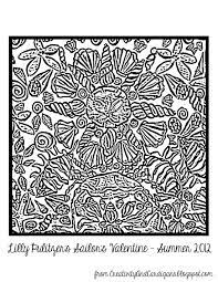 Lilly Pulitzer Sailor S Valentine Coloring Page Valentine Coloring Pages Coloring Pages Valentine Coloring