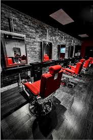 Conceito Em Barbearia Http Capitaomustache Club Capitao Mustache Barber Shop Interior Barber Shop Decor Modern Barber Shop