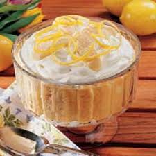 Homemade Lemon Ladyfinger Dessert Recipe Lady Fingers Dessert Finger Desserts Lemon Desserts