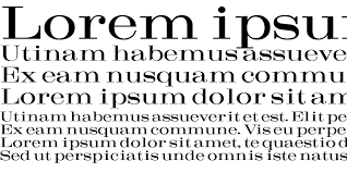 Craw modern font family designed by freeman craw in 1958. Craw Modern Regular Download For Free View Sample Text Rating And More On Fontsgeek Com