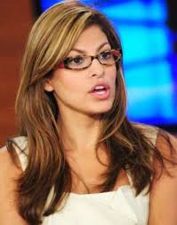 And remember that wearing a pair can make you at least 10 percent smarter. The Sexiest Famous Girls Who Wear Glasses