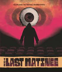 The Last Matinee + Frankenstein Day of the Beast + Puppet Pal V(Blu-ray)  Dark Star Pictures Ltd – Play Music DVDs