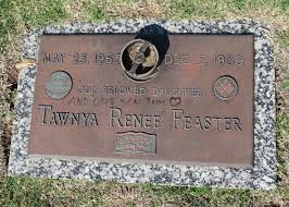 Tawna Renee' Feaster (1965-1980)