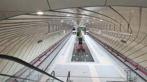 El metro de bucarest tiene tres lineas principales m1, m2, m3, circulan mapa metro bucarest. Bucharest Metro Line 5 Opens International Railway Journal