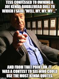 Joe Kenda Imgflip
