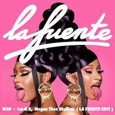 Скачать песню cardi b feat. Stream Cardi B Megan Thee Stallion Wap La Fuente Edit By Djlafuente Listen Online For Free On Soundcloud